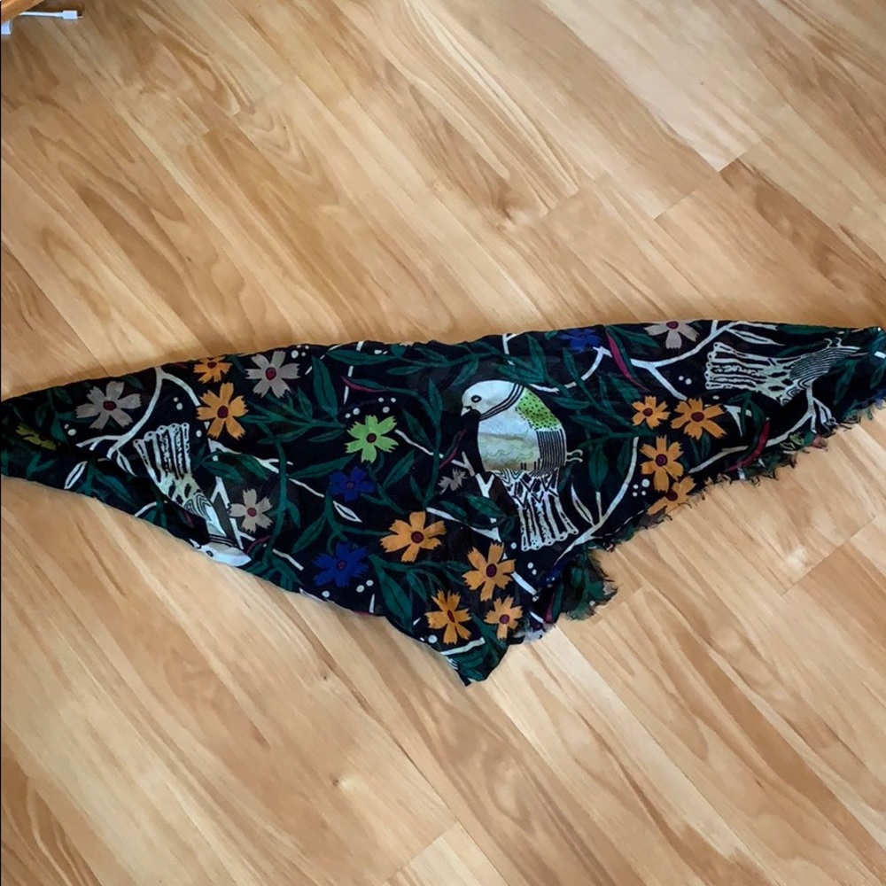 Fashion scarf